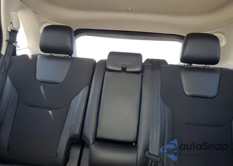 2018 Ford Edge Sport z USA, uszkodzony, nr VIN 2FMPK4AP5JBB70894